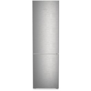 371L No Frost Freestanding Fridge Freezer, Silver, B Rated - Liebherr CNsdb 5723