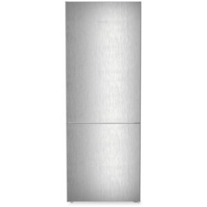 486L No Frost Freestanding Fridge Freezer, 70/30, Silver, D Rated - Liebherr CNsfd 7723 (Discontinued)