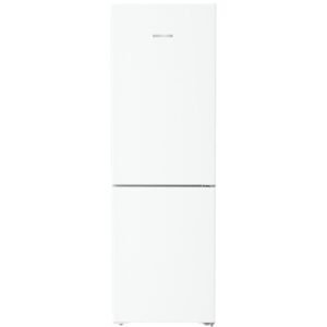 330L No Frost Freestanding Fridge Freezer, 60/40, White - Liebherr CNd5223