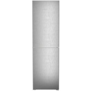 359L Frost Free Fridge Freezer, 60/40, Silver, D Rated - Liebherr CNsfd 5704