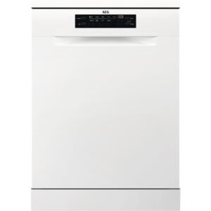 AEG Dishwasher, 60cm Freestanding - FFB73727PW