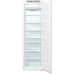 212L Built-In Integrated Freezer, Sliding Hinge, White - Hisense FIV276N4AWEUK (Discontinued)