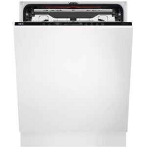 AEG Integrated Dishwasher, 60cm White - FSE83837P