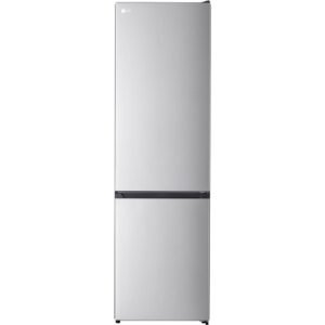336L No Frost Freestanding Fridge Freezer, 70/30, Silver - LG GBM22HSADH (Discontinued)