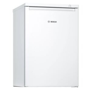 85cm Static Under Counter Freezer, White - Bosch GTV15NWEAG Series 2