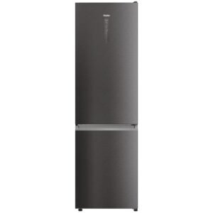 2D 60 No Frost Black Fridge Freezer, 70/30, - Haier HDW3620DNPD (Discontinued)