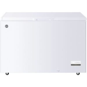 310L Freestanding Chest Freezer, White - Hoover HHCH 312 EL