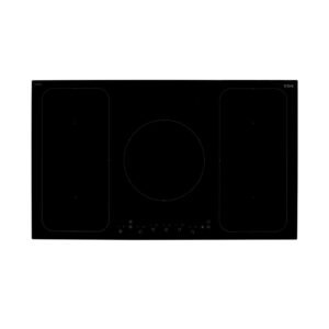 87cm 5 Zone Induction Hob, Black Frameless - CDA HN9611FR (Discontinued)