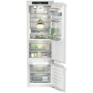 256L Integrated Fridge Freezer, White, B Rated - Liebherr ICBbi5152