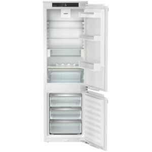 253L No Frost Integrated Fridge Freezer, Fixed Hinge, 70/30, D Rated - Liebherr ICNd5123