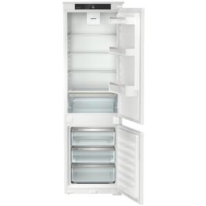 264L Low Frost Integrated Fridge Freezer, 70/30, White - Liebherr ICSe5103