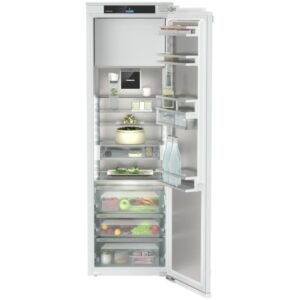 276L Built-In Larder Integrated Fridge, White, C Rated - Liebherr IRBAc5171 - 001