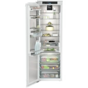 296L Built-In Larder Integrated Fridge, White, C Rated - Liebherr IRBAc5190 - 617