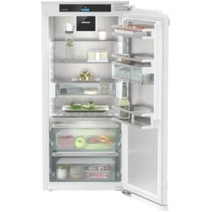 122cm Built-In Under counter Larder Fridge, Stainless Steel - Liebherr IRBAd4170 - 001