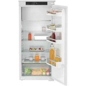 183L Built-In Integrated Fridge, with Ice Box, Sliding Hinge, White - Liebherr IRSe4101