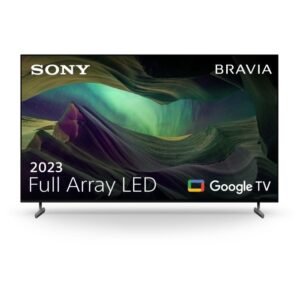 Sony TV, 65 Inch Smart 4K Ultra HD - X85L Series KD65X85LU (Discontinued)