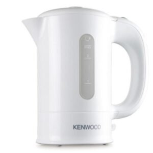 0.5L White Travel Kettle - Kenwood JKP250