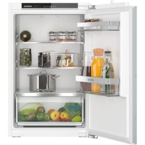 136L Built-In Integrated Fridge, Fixed Hinge - Siemens KI21RVFE0 iQ300 (Discontinued)