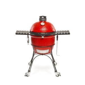 Classic 2 Charcoal BBQ Grills, Red - Kamado Joe KJ23RHC