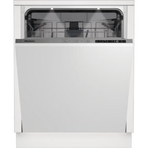 60cm Fully Integrated Dishwasher, White - Blomberg LDV63440
