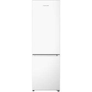 269L Freestanding Fridge Freezer, 70/30, White - Fridgemaster MC55265E