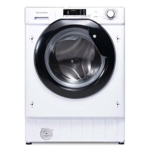 8kg Fully Integrated Washing Machine - Montpellier MIWM84