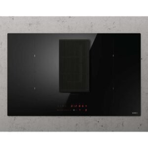 83cm Vented Hob, Black NikolaTesla Prime Plus - Elica PRIME PLUS S RC