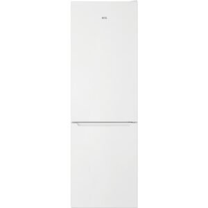 339L Low Frost Freestanding Fridge Freezer, 70/30, White - AEG ORC5S331EW