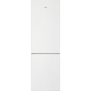 328L No Frost Freestanding Fridge Freezer, 70/30, White, D Rated - AEG ORC7P321DW (Discontinued)
