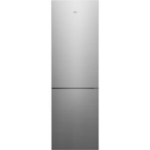 380L No Frost Freestanding Fridge Freezer, 70/30, Stainless Steel, C Rated - AEG ORC8M321CX
