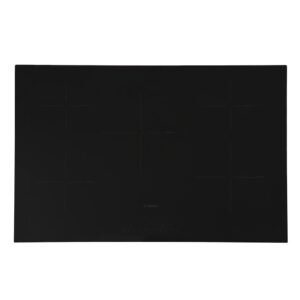 80cm 4 Zone Bosch Induction Hob, Black - PIV851FB1E Series 6 (Discontinued)