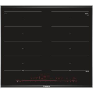 61cm Bosch Induction Hob, Profile Trim - PXX675DV1E Series 8