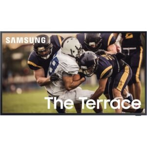 Samsung TV, 55 Inch QLED 4K HDR Smart Outdoor - QE55LST7TCUXXU (Discontinued)