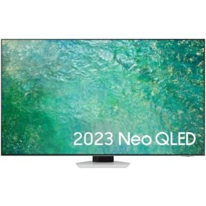 Samsung TV, 85 Inch Neo QLED 4K HDR - QN85C QE85QN85CATXXU (Discontinued)
