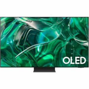 Samsung TV, 65 Inch OLED 4K HDR Smart - S95C QE65S95CATXXU (Discontinued)