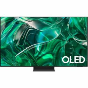 Samsung TV, 55 Inch OLED 4K HDR Smart - S95C QE55S95CATXXU (Discontinued)