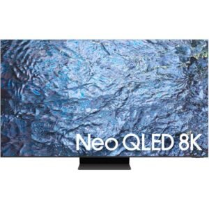Samsung TV, 85 Inch Flagship Neo QLED 8K - QN900C QE85QN900CTXXU (Discontinued)