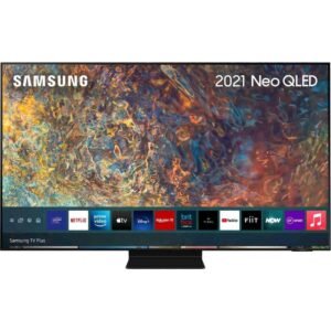 Samsung TV, 98 Inch QLED 4K HDR Smart - QE98QN90AATXXU (Discontinued)