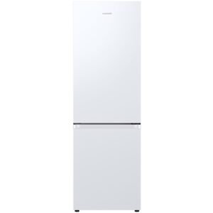 344L Classic Samsung Fridge Freezer, SpaceMax, White - RB34C600EWW Series 6 (Discontinued)
