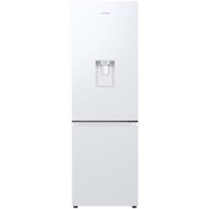 341L No Frost Classic Samsung Fridge Freezer, 70/30, White - RB34C632EWW Series 6