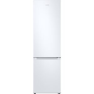 390L SpaceMax No Frost Samsung Fridge Freezer, 80/20, White - RB38C602CWW Series 5