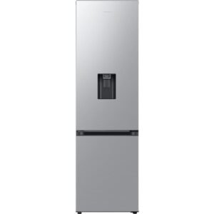 386L Total No Frost Samsung Fridge Freezer, 70/30, Silver - RB38C632ESA Series 7 (Discontinued)