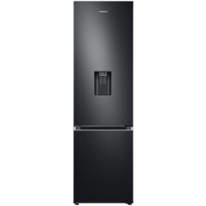 386L Total No Frost Samsung Fridge Freezer,  70/30, Black - RB38C636DB1 Series 6 (Discontinued)