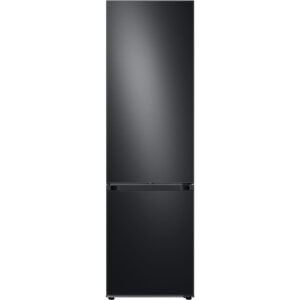 387L Bespoke SpaceMax Samsung Fridge Freezer, Black Metal - RB38C7B5CB1 (Discontinued)