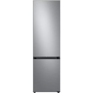387L Bespoke SpaceMax Samsung Fridge Freezer, Silver Metal - RB38C7B5CS9 (Discontinued)