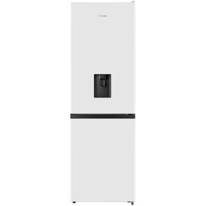 304L Total No Frost Hisense Fridge Freezer, 60/40, White - RB390N4WWE