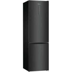 361L No Frost Hisense Fridge Freezer, 70/30, Black - RB470N4SFCUK