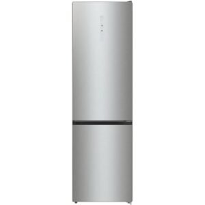 361L Total No Frost Hisense Fridge Freezer, 70/30, Stainless Steel - RB470N4SICUK