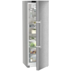 386L Freestanding Tall Larder Fridge, Silver, C Rated - Liebherr RBsdc525i