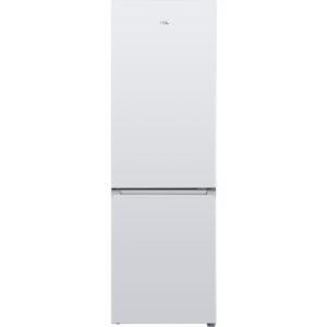 318L Total No Frost Freestanding Fridge Freezer, White, 70/30 - TCL RF318BWE1UK (Discontinued)